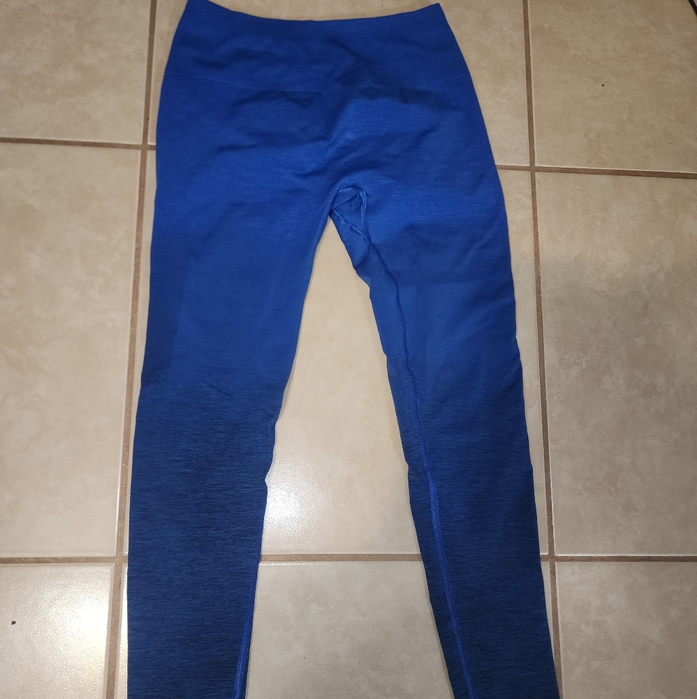 Alphalete ombre legging